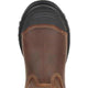 Georgia Men's Rumbler 10" Composite Toe Waterproof Pull-On Work Boot-Brown- GB00286 - Overlook Boots