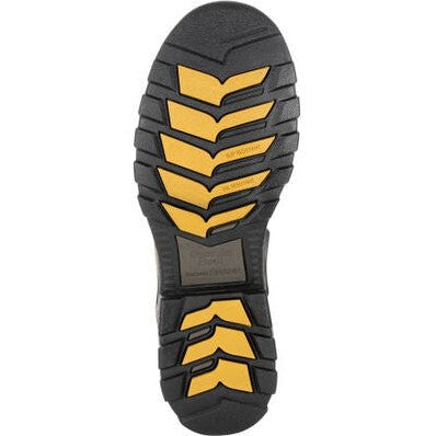 Georgia Men's Eagle One 6" Soft Toe Waterproof Work Boot - Brown - GB00312 - Overlook Boots