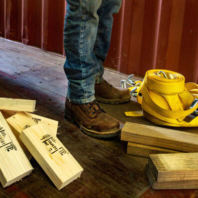 Georgia Men's Eagle One 6" Soft Toe Waterproof Work Boot - Brown - GB00312 - Overlook Boots