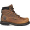 Georgia Men's Giant Steel Toe Waterproof Met Guard Work Boot -Brown- GB00322 8 / Medium / Brown - Overlook Boots