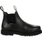 Georgia Men's Giant 6" Waterproof Slip Resistant Chelsea Work Boot -Black- GB00376 8 / Medium / Black - Overlook Boots