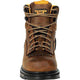 Georgia Men's LTX 6" Composite Toe Waterproof Carbo-Tec Work Boot- Brown - GB00391 - Overlook Boots