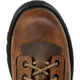 Georgia Men's LTX 8" Soft Toe Waterproof Carbo-Tec Work Boot- Brown - GB00392 - Overlook Boots