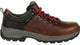 Georgia Men's Eagle Trail Soft Toe Waterproof Oxford Work Shoe - Brown - GB00398 - Overlook Boots