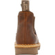 Georgia Women's Giant Revamp 5" Waterproof Pull-On Chelsea Boot Brown- GB00432 - Overlook Boots
