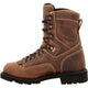 Georgia Men's USA Made Waterproof Logger Work Boot - Brown - GB00538  - Overlook Boots