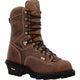 Georgia Men's Usa Logger 9" Waterproof Composite Toe Work Boot - Crazy - GB00540 - Overlook Boots