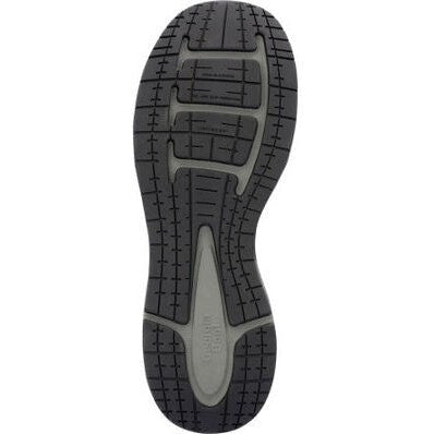 Georgia Men's Durablend Sport 3" CT Athletic Work Shoe -Black- GB00542  - Overlook Boots