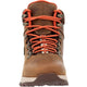 Georgia Women's Eagle Trail Waterproof Hiker Boot -Brown- GB00558  - Overlook Boots