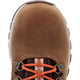 Georgia Women's Eagle Trail Waterproof Hiker Boot -Brown- GB00558  - Overlook Boots