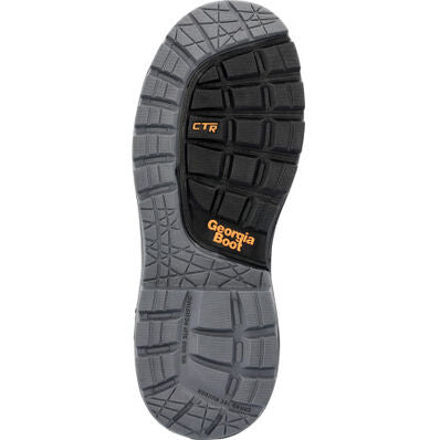 Georgia Men's OT 6" Composite Toe Waterproof MG Puncture Resistant Work Boot - Black - GB00562 - Overlook Boots