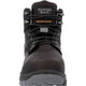 Georgia Men's OT 6" Composite Toe Waterproof MG Puncture Resistant Work Boot - Black - GB00562 - Overlook Boots