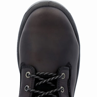 Georgia Men's OT 6" Composite Toe Waterproof MG Puncture Resistant Work Boot - Black - GB00562 - Overlook Boots