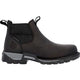 Georgia Men's Eagle One Chelsea Waterproof Steel Toe Work Boot -Brown- GB00563 8 / Medium / Brown - Overlook Boots
