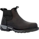 Georgia Men's Eagle One Chelsea Waterproof Steel Toe Work Boot -Brown- GB00563 - Overlook Boots