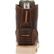 Georgia Men's Amp Lt Wedge 6" Composite Toe Waterproof Work Boot -Brown- GB00592 - Overlook Boots