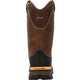 Georgia Men's TBD 11" Soft Toe Waterproof Wellington Pull On Work Boot -Brown- GB00598 - Overlook Boots