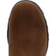 Georgia Men's TBD 11" Soft Toe Waterproof Wellington Pull On Work Boot -Brown- GB00598 - Overlook Boots