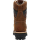Georgia Men's Ltx Logger 9" Soft Toe Waterproof Work Boot -Horse- GB00616 - Overlook Boots