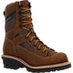 Georgia Men's Ltx Logger 9" Soft Toe Waterproof Work Boot -Horse- GB00616 - Overlook Boots