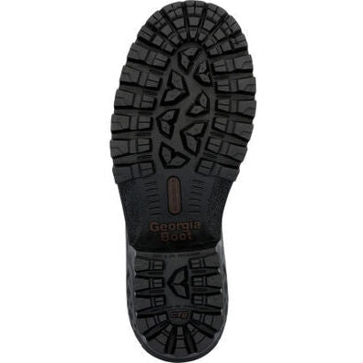 Georgia Men's Ltx Logger 9" Composite Toe Waterproof Work Boot -Brown- GB00617 - Overlook Boots