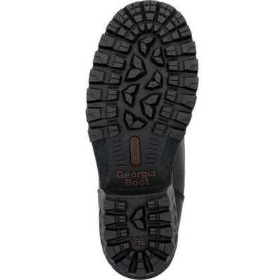 Georgia Men's Ltx Logger 9" Composite Toe Waterproof Work Boot -Black- GB00619 - Overlook Boots