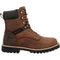 Georgia Men's Core 37 8" Waterproof Slip Resistant Work Boot -Brown- GB00637 7 / Medium / Brown - Overlook Boots