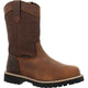 Georgia Men's Core 37 10" Steel Toe Waterproof Work Boot -Brown- GB00639 - Overlook Boots