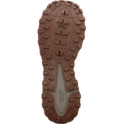 Georgia Men's Durablend 6" Comp Toe WP Hiker Work Boot -Brown- GB00641  - Overlook Boots