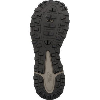 Georgia Men's Durablend Sport 6" Waterproof Hiker Work Boot -Brown- GB00642 - Overlook Boots