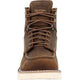 Georgia Men's Core 37 6" Soft Toe Slip Resistant Work Boot - Brown - GB00667 - Overlook Boots