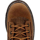 Georgia Men's LTX Logger 9" Soft Toe Waterproof Work Boot- Brown- GB00668 - Overlook Boots