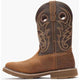 Georgia Men's Core 37 11" Soft Toe Waterproof Western Work Boot - Brown - GB00691 - Overlook Boots