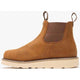 Georgia Men's Core 37 6" Soft Toe Waterproof Chelsea Work Boot - Barracuda - GB00694 - Overlook Boots