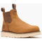 Georgia Men's Core 37 6" Soft Toe Waterproof Chelsea Work Boot - Barracuda - GB00694 7.0 / Medium / Gold - Overlook Boots