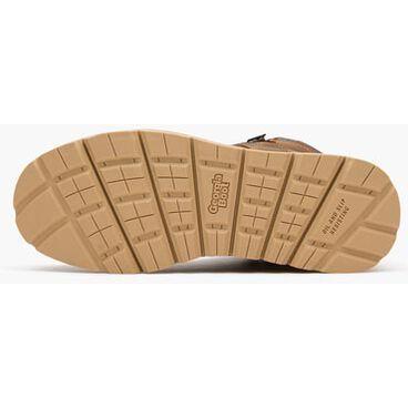 Georgia Men's Carbon Flex 6" Carbon Toe Waterproof Wedge Work Boot - Brown - GB00713 - Overlook Boots