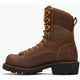Georgia Men's Core 37 9" Soft Toe Waterproof Logger Work Boot - Brown - GB00717 - Overlook Boots