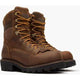 Georgia Men's Core 37 9" Comp Toe Waterproof Heel Logger Work Boot - Brown - GB00718 - Overlook Boots