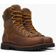 Georgia Men's Core 37 9" Comp Toe Waterproof Low Heel Logger Work Boot - Brown - GB00720 - Overlook Boots