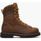 Georgia Men's Core 37 9" Comp Toe Waterproof Low Heel Logger Work Boot - Brown - GB00720 - Overlook Boots