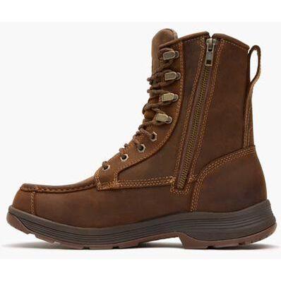 Georgia Men's Athens SuperLyte 11" Soft Toe Waterproof Work Boot - Brown - GB00724 - Overlook Boots