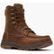 Georgia Men's Athens SuperLyte 11" Soft Toe Waterproof Work Boot - Brown - GB00724 8 / Medium / Brown - Overlook Boots