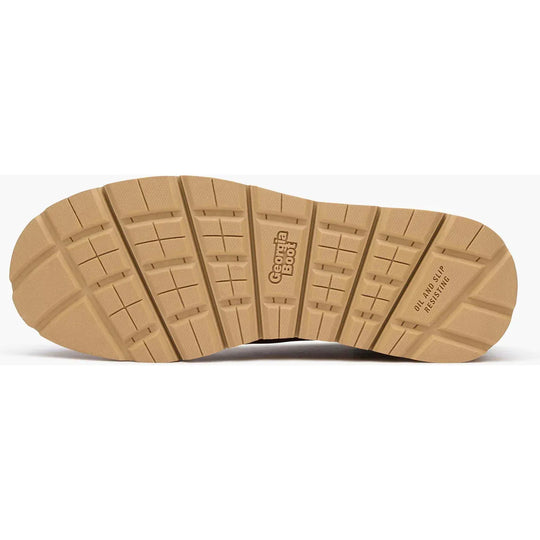 Georgia Men's Carbon Flex 6" WP Wedge Chelsea Work Boot- Brown- GB00730 - Overlook Boots