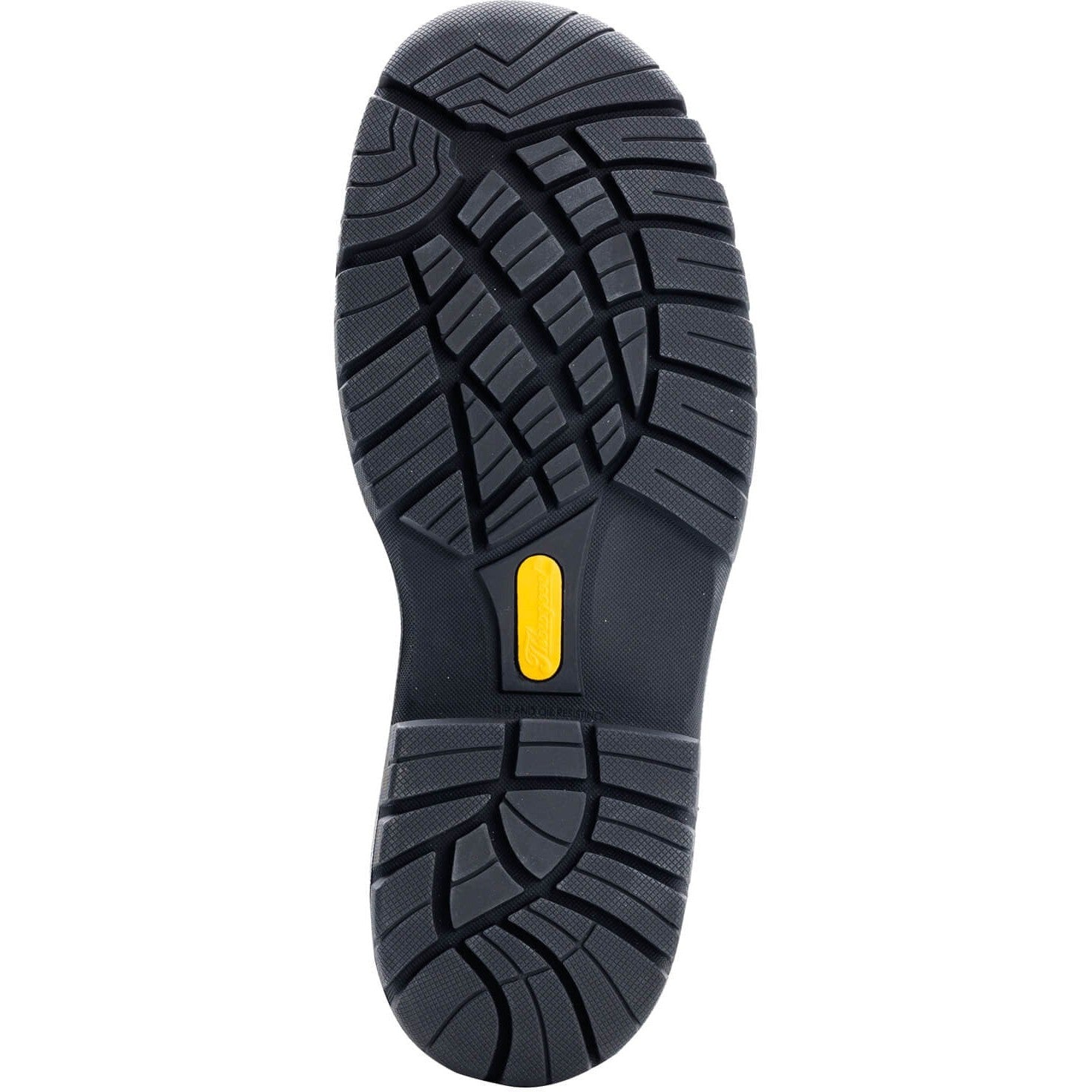 Thorogood Men's Genesis Series 8" Round Toe Waterproof Work Boot - Chestnu t- 804-4249 - Overlook Boots