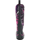 Muck Women's Muddy Girl Hale 15" Soft Toe Waterproof Work Boot -Black- HAWMSMG - Overlook Boots