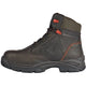 Hoss Men's Hudson Composite Toe Waterproof Puncture Resist Work Boot - Brown 60466  - Overlook Boots