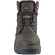 Hoss Men's Hudson Composite Toe Waterproof Puncture Resist Work Boot - Brown 60466  - Overlook Boots