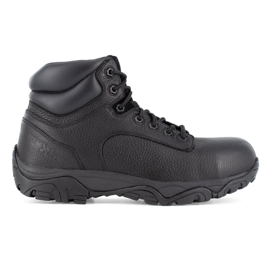 Iron Age Men's Trencher 6" Composite Toe Work Boot - Black - IA5007 - Overlook Boots