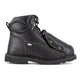 Iron Age Men's Groundbreaker 6" Steel Toe External Work Boot - Black - IA5016 - Overlook Boots