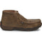 Justin Men's Cappie Steel Toe Work Boot -Tan Bomber- 237 7.0 / Medium / Tan - Overlook Boots